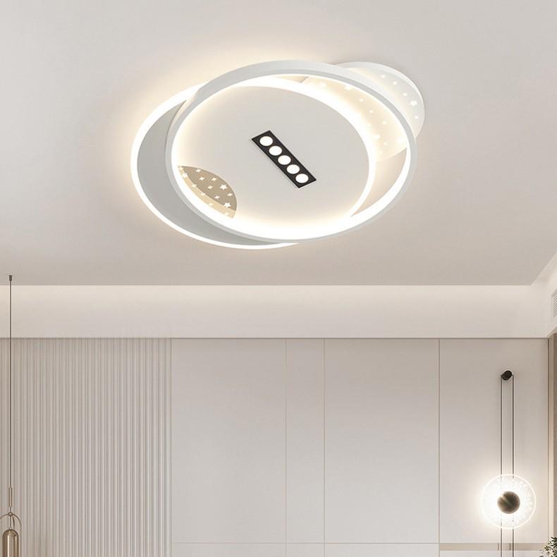 Modern LED Ceiling Light for Living, Bedroom, and Dining Rooms