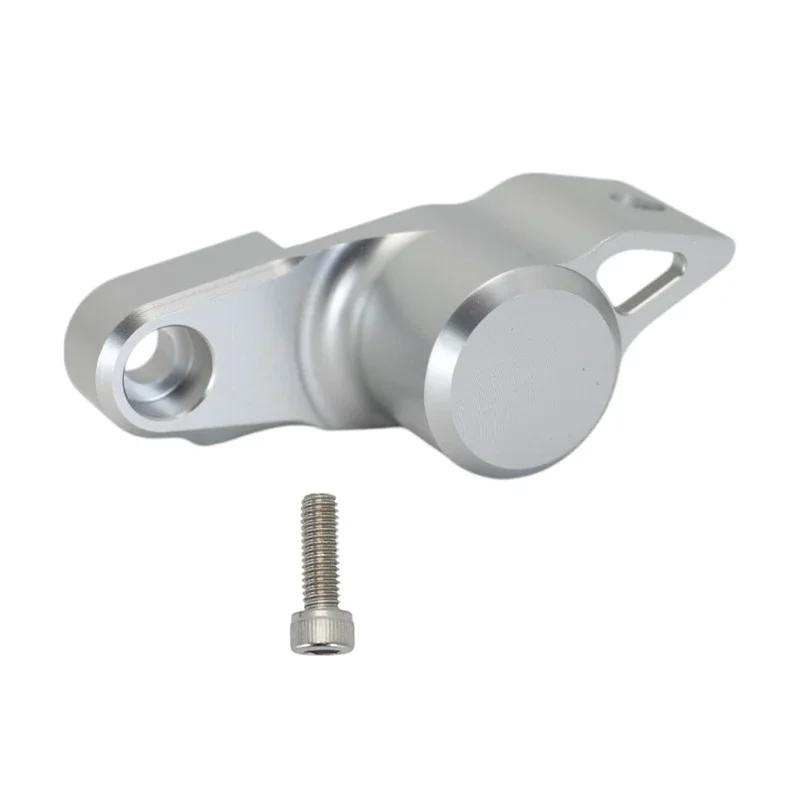 Monkey125 Aluminum ABS Sensor Protection Guard Cover Fit For Honda CT125 Msx125 Monkey 125 Motorcycle Accessories