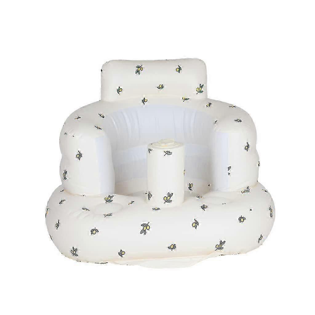 Infant Support Seat Summer Toddler Chair For Sitting Up, Baby Shower Chair Floor Seater Gifts With Storage Case
