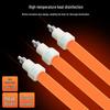 Kangbao Disinfection Cabinet Quartz Infrared Tube, 220V, 300W/400W Sterilization Heating Lamp Accessories