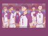 Shiratorizawa High Cosplay Costume - Haikyuu Team Sports Uniform