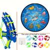 Sticky Balls Dart Board Games Boys Indoor Party Games Dart Board Outdoor Interactive Game Set
