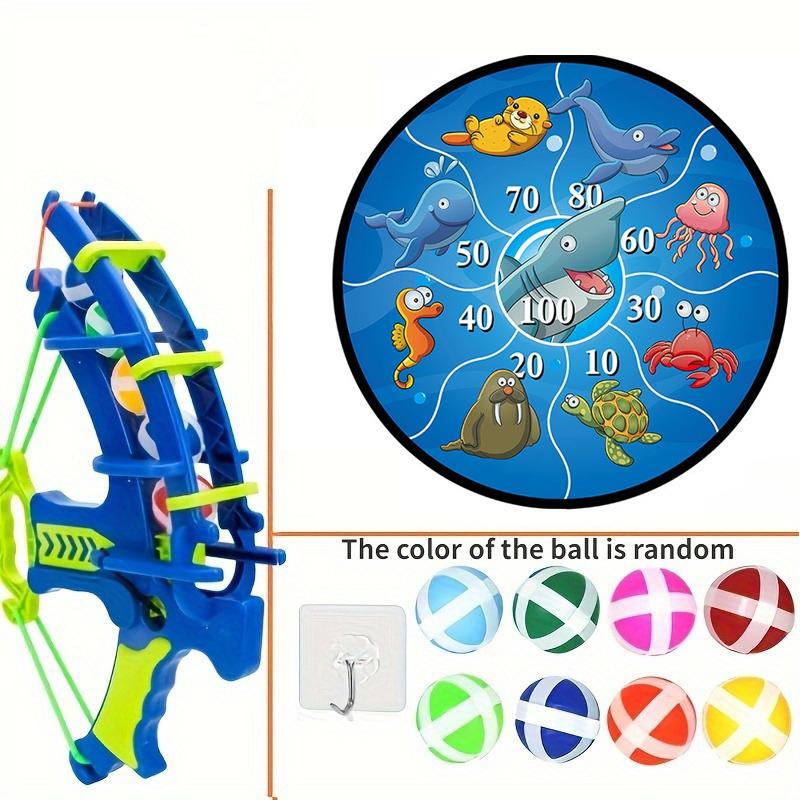 Sticky Balls Dart Board Games Boys Indoor Party Games Dart Board Outdoor Interactive Game Set
