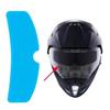 Motorcycle Helmet Rainproof & Anti-Fog Film: Essential for Electric Motorcycle Riding