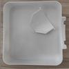 Washing Machine Drain Tray Water Catch Box Leak Proof Pan Reusable Washing Machine Water Catcher Drum Washer Floor Protection