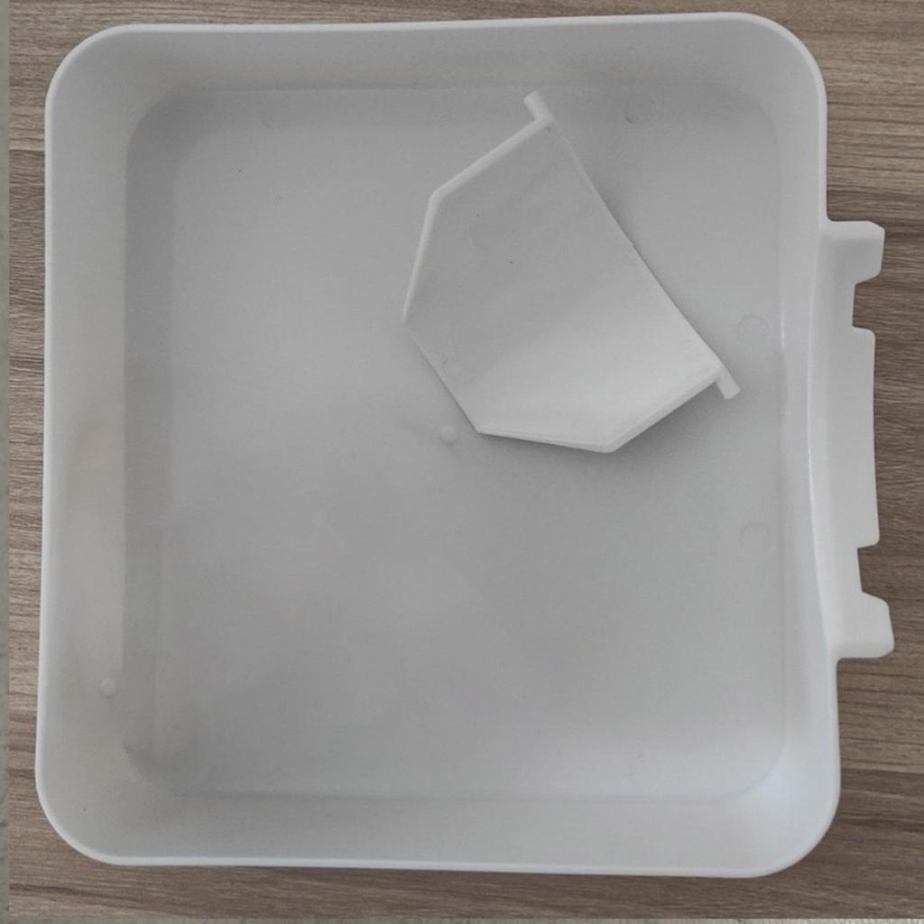 Washing Machine Drain Tray Water Catch Box Leak Proof Pan Reusable Washing Machine Water Catcher Drum Washer Floor Protection