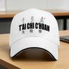 Tai Chi Chuan Sun Baseball Cap  Summer Yk Funny Hip Hop Hats For Unisex Women Running Hippie Snapback Cap