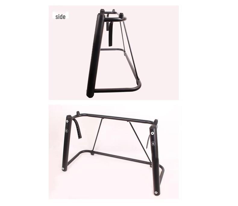U-Shaped Stand for 88-Key Electronic Keyboard & Synthesizer