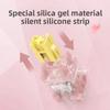 Switch Magnetico Silenzioso Outemu Peach 2 pin 4-110 pezzi Lubrificato in Fabbrica Corsa Regolabile Adatto per Giochi FPS per AULA MCHOSE