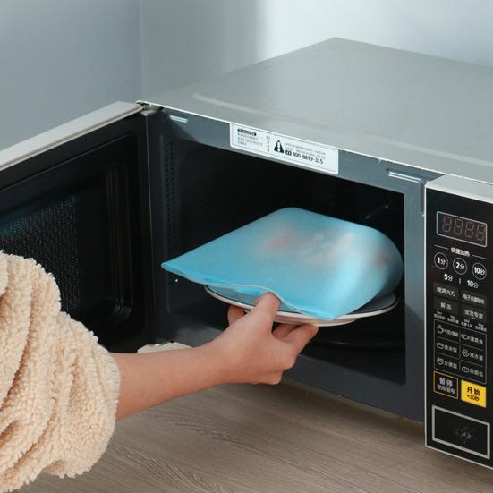 Bag Good Seal Food Preservation Organizer Fridge Fruit Storage Pouch Microwave Steam Disinfection Bag Food