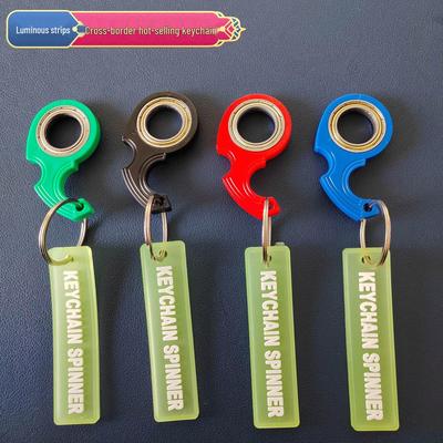 Karambit Spinner Schlüsselanhänger der zweiten Generation