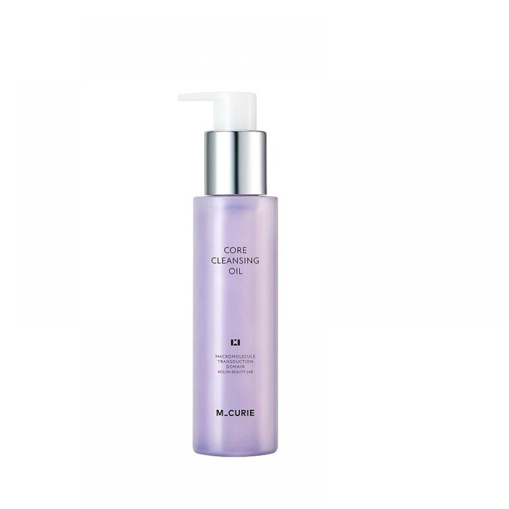 M Curie M Curie Skin Core Cleansing Oil