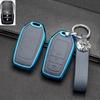 Full-Cover Metal Key Case for Toyota Corolla, RAV4, Rongfang, Wilanda, Levin, Camry