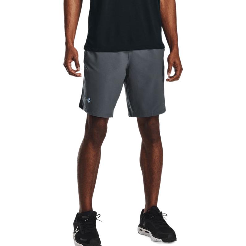 Under Armour Shorts Men's Peach Gray 1361494-012