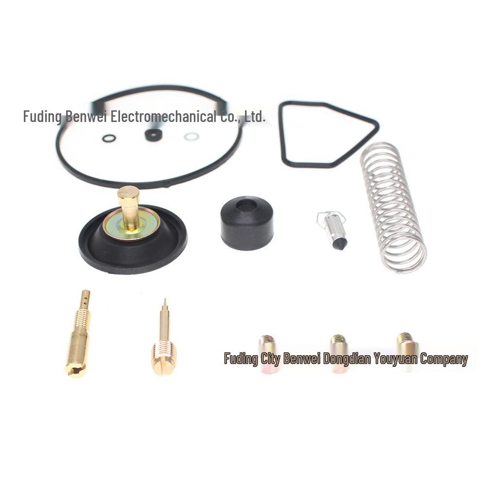 VN1500 Carburetor Repair Kit A, B, C 18-9347