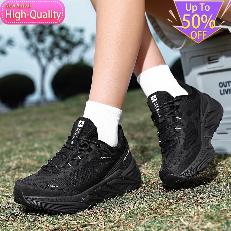 Summer New Fashionable Mens Casual Shoes Durable Marathon Stable Sports Shoes Lightweight Flexible Foot Protection Walking Shoes