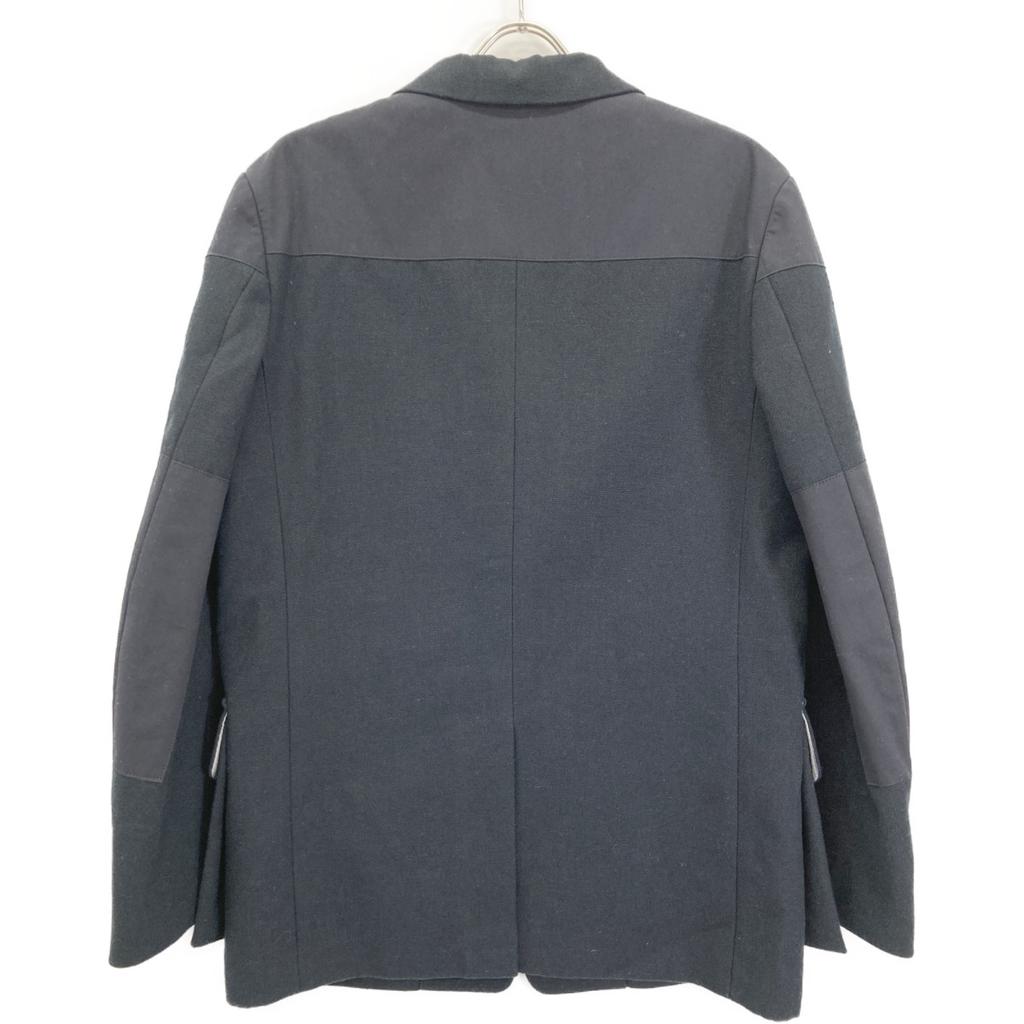 NIGEL CABOURN 21AW New Tenjin Jacket/Pants Set Suit Setup 48 NavyUsed