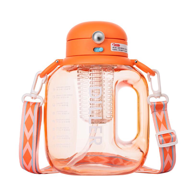 Dile Bell 2200ml Hydration Bottle