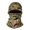 Winter Warm Fleece Camouflage Hat