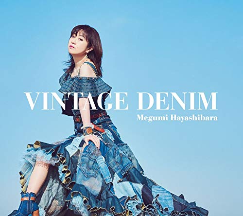 

30th Anniversary Best Album “VINTAGE DENIM”