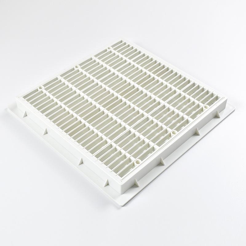ABS Swimming Pool Equipment Square Main Drain Outlet - In Stock