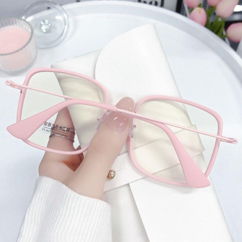 Comfortable Blue Ray Blocking Anti-Blue Light Glasses Ultralight Metal Computer Goggles Eye Protection PC Frame Eyewear Office