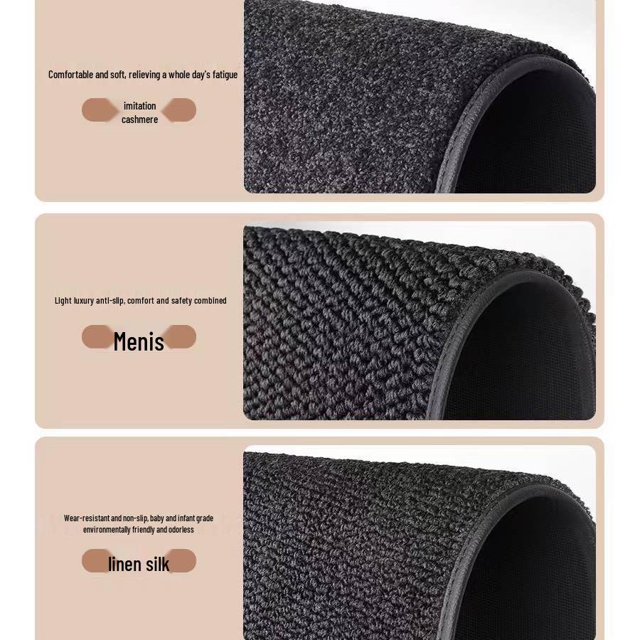 Ideal L7/L8/L9 Full Surround Car Floor Mats - Max Woman Air Carpet Pro