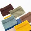 Mini Balabala Kids' Cotton-Stretch Breathable Socks (5-Pair Pack)