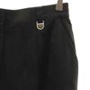 Chloe SPORTS Faux suede Tapered pants LL black Women Used