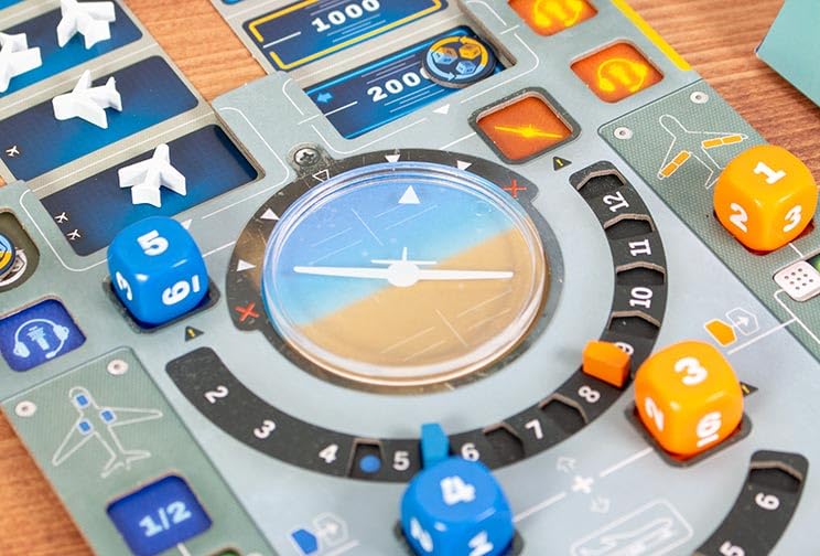 SkyTeam Board Game Sugorokuya