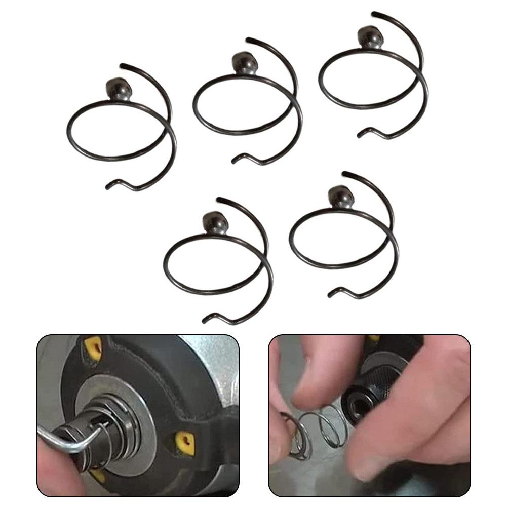 Kit de Reparare Șurubelniță DCF885 DCF886 DCF887 Include N078434 N089668 Bilă cu Arc pentru Funcționalitate Fiabilă a Suportului de Bit