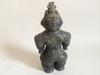 Sunshade Clay Figurine Replica Excavated from the Ebisuda Ruins In Miyagi Prefecture, a Souvenir for Foreigners, Cute Clay Figurine