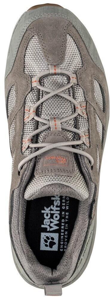 Обувь для треккинга Jack Wolfskin Vojo 3 Texapore Low (4042441) smokey grey