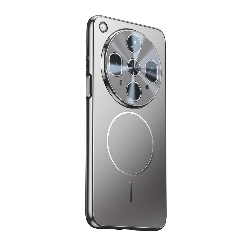 For OPPO Find X8 X8 Pro X8s X8 Ultra phone case, with lens protector, PC backplate with magnetic attraction, laser process,