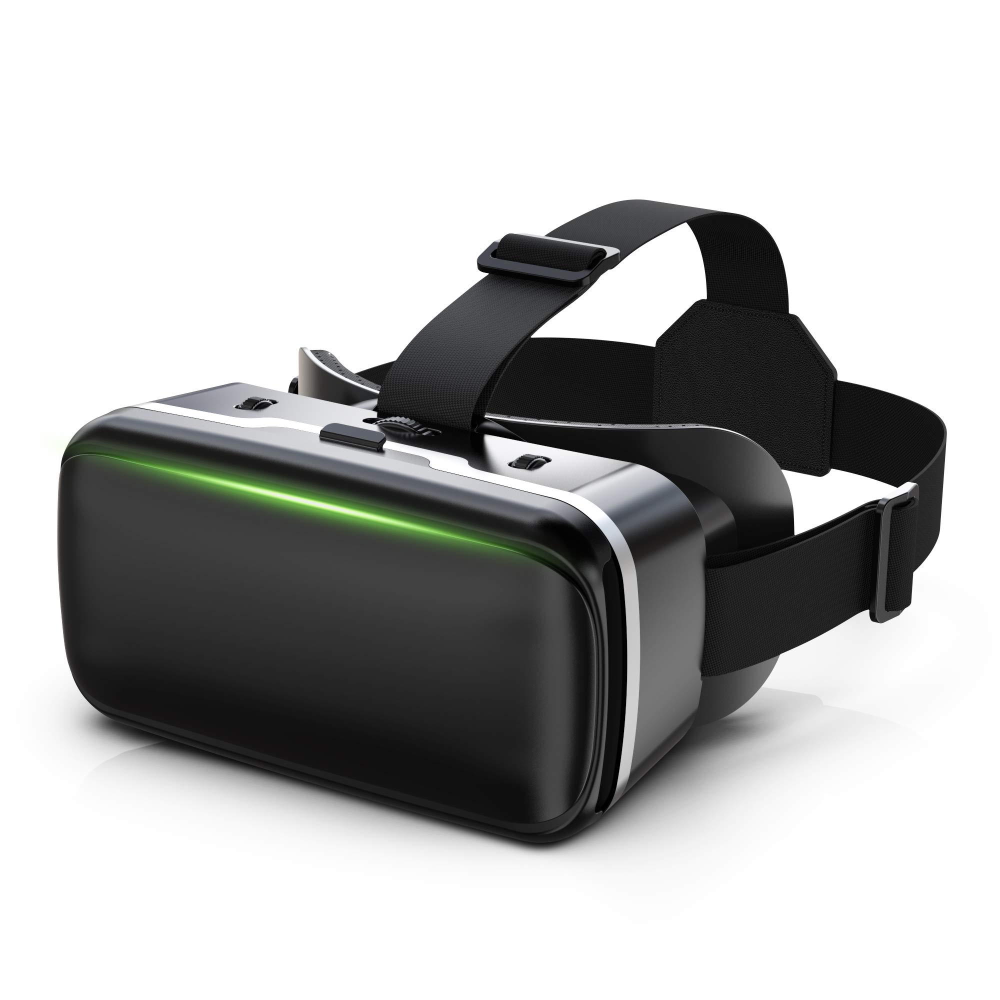 

VR-окуляри для смартфонів VR-окуляри Сумісні зі смартфонами, такими як iPhone Android і