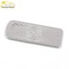 C-Series Glove Box Speaker Cover: Stainless Steel Decorative Sticker Accessory