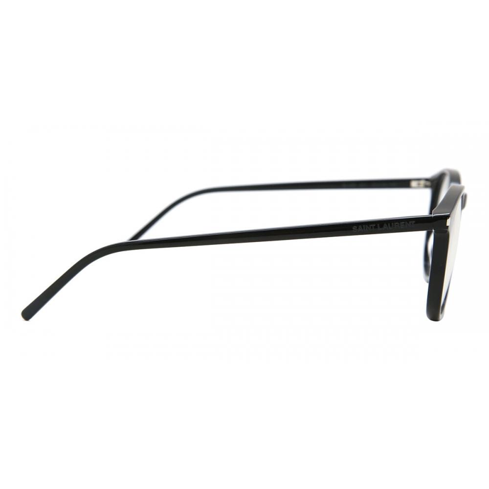 Saint Laurent Sl 106 001 Unisex Eyeglasses