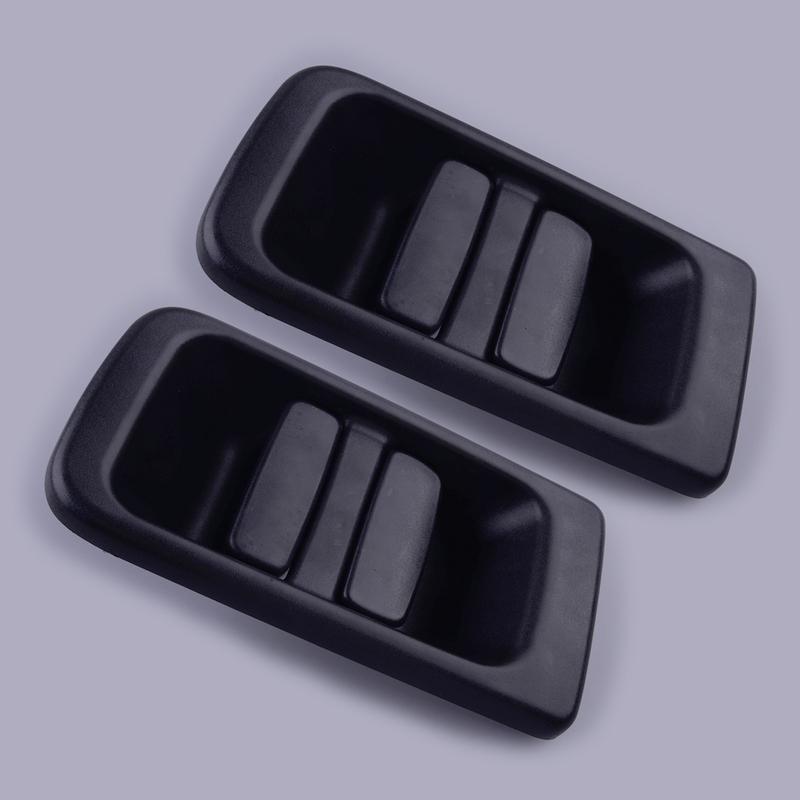 7700352421 4500455 7700352420 8200856290 8200856291 4500454 2pcs Side Sliding Door Handle Fit for Renault Master Opel Nissan