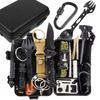 [PACK][1] MILITÄRISCHES TOURISTEN-ÜBERLEBENSSET D840