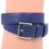 TIFFANY&Co. East West Mini Watches 36668694 Navy NavyDial Stainless Steel/leather Quartz Analog display Women Used