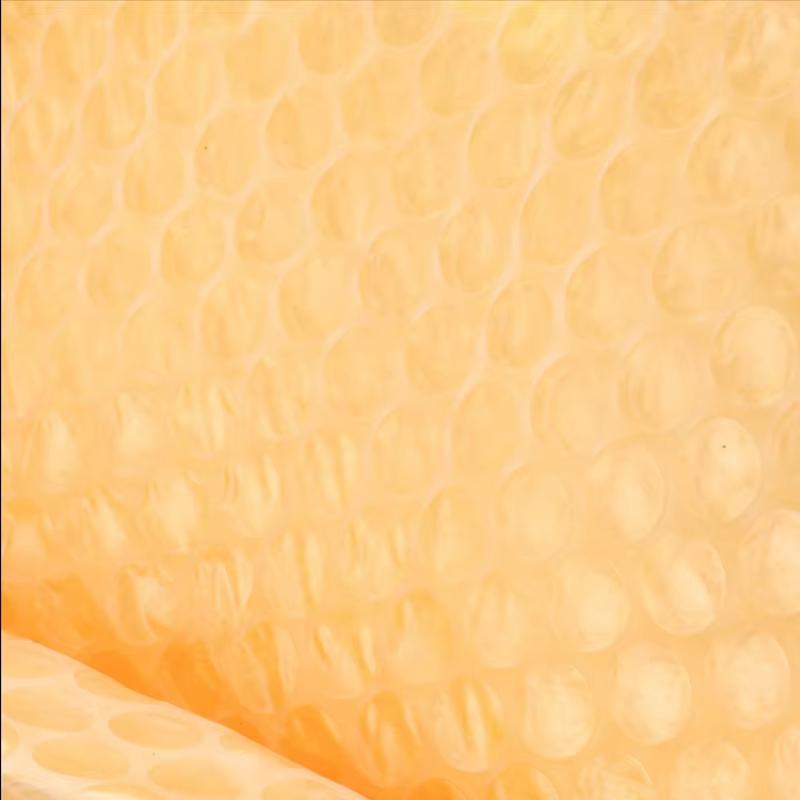 50Pcs Kraft Bubble Mailers Self Seal Adhesive Shipping Bags, Cushioning Padded Envelopes Bag for Shipping, Mailing, Packaging