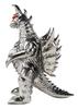 Character Content Production Series Earth Attack Godzilla Gigan Gigan Plated Paint Silver Approximately 120mm PVC Soft Vinyl Figure (CCP) Medium-Size