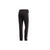 adidas Originals Women's 3D Trefoil 3-Stripes Leggings Black DY8696