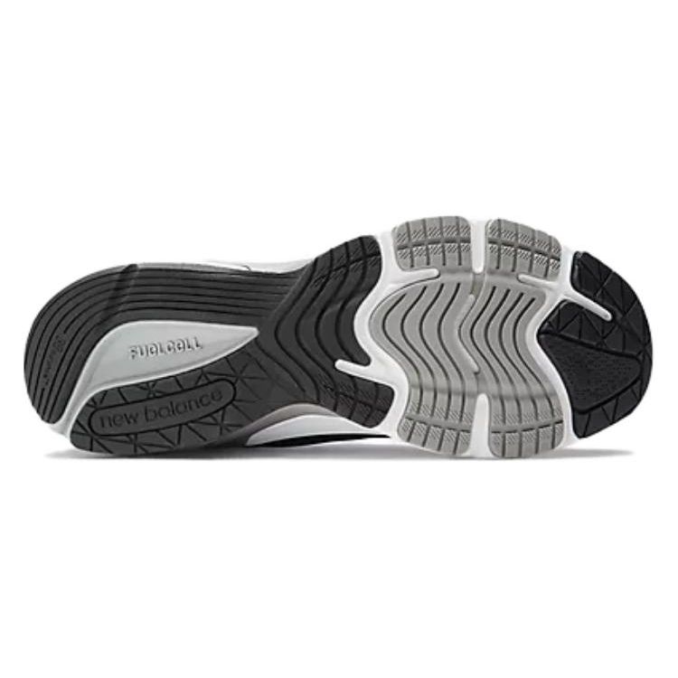 New Balance 990v6 Made In USA Black Silver Men Sneakers M990BK6