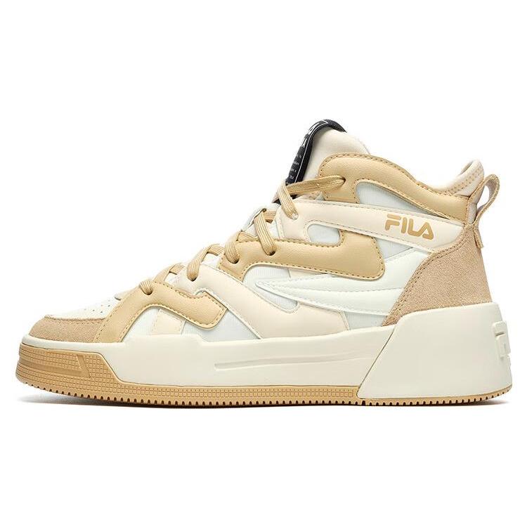 FILA  White Khaki  Women s F12W243601FCB 35.5