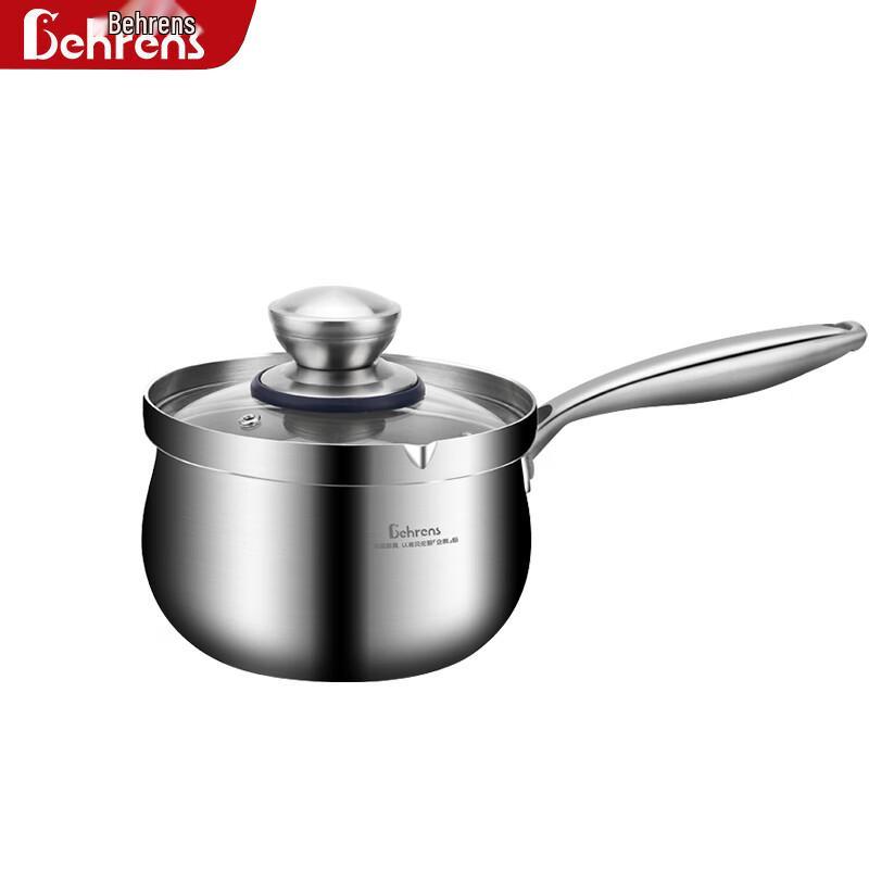 Berens 304 Stainless Steel Milk Pot