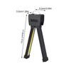 USB Rechargeable XPE LED Emergency Floodlight IPX4 Waterproof COB Handheld Camping Torch Multifunctional Inspection Lamp