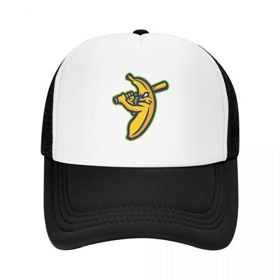 Savannah Bananas Baseball Cap Military Cap Man Custom Hats Hat Beach Hat Man Women'S