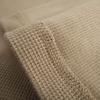 Heavy Knitted Fixed-spun Long Velvet Cotton Waffle Light Luxury Japanese Simple Straight Loose Casual Sports Trousers for Men