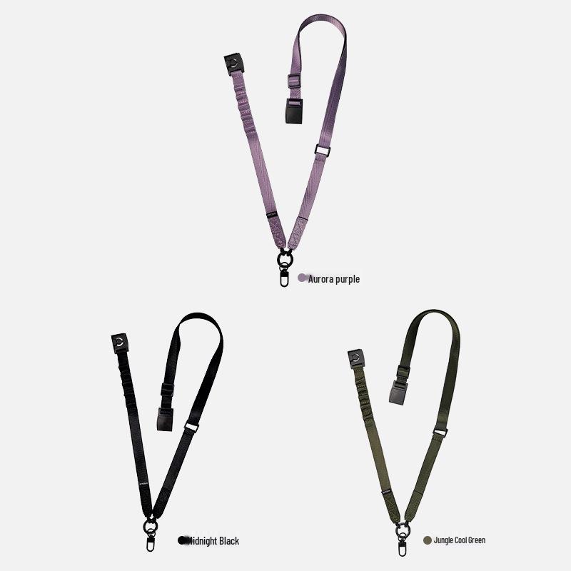 Nastavitelná crossbody šňůrka na telefon s rychloupínací magnetickou sponou